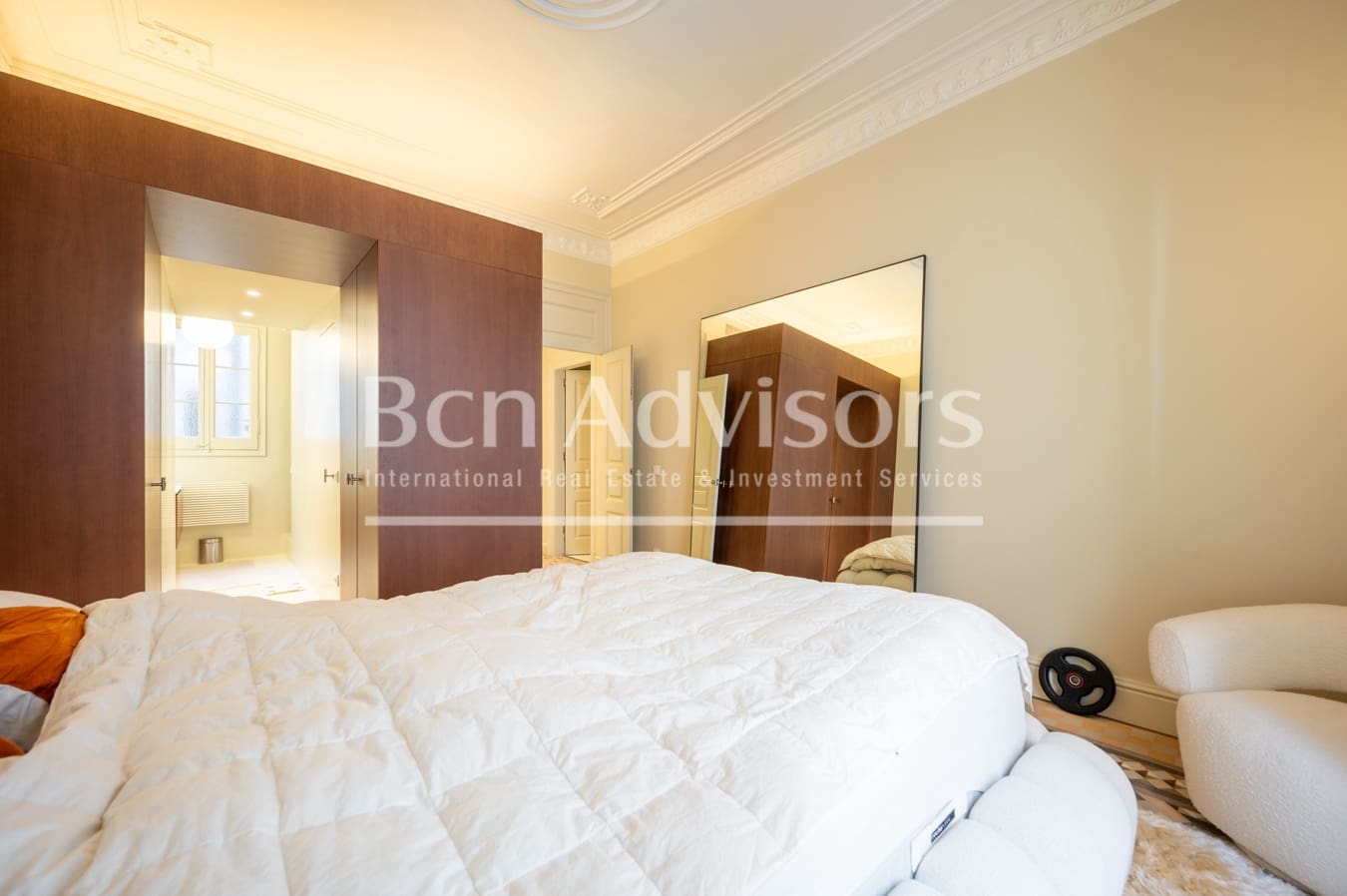 3 soveværelse Lejlighed til salg i Barcelona by - € 1.900.000 (Ref: 9555330)