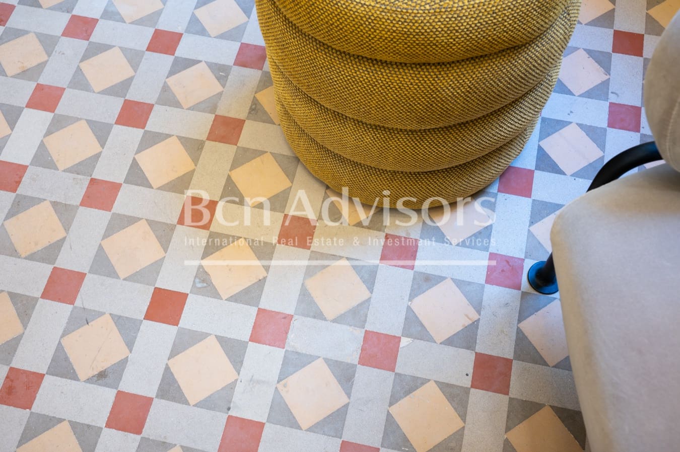 3 soveværelse Lejlighed til salg i Barcelona by - € 1.900.000 (Ref: 9555330)