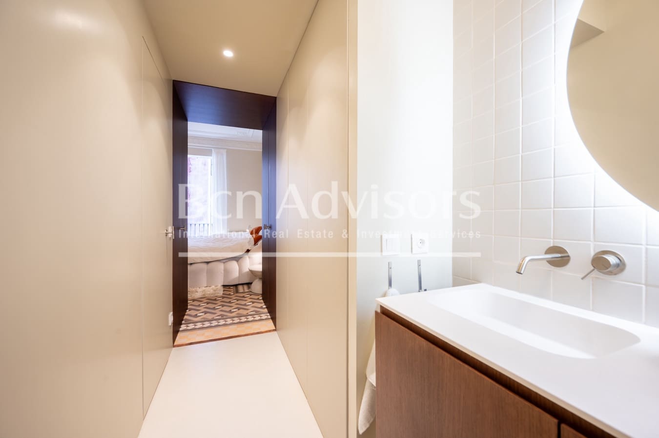 3 soveværelse Lejlighed til salg i Barcelona by - € 1.900.000 (Ref: 9555330)