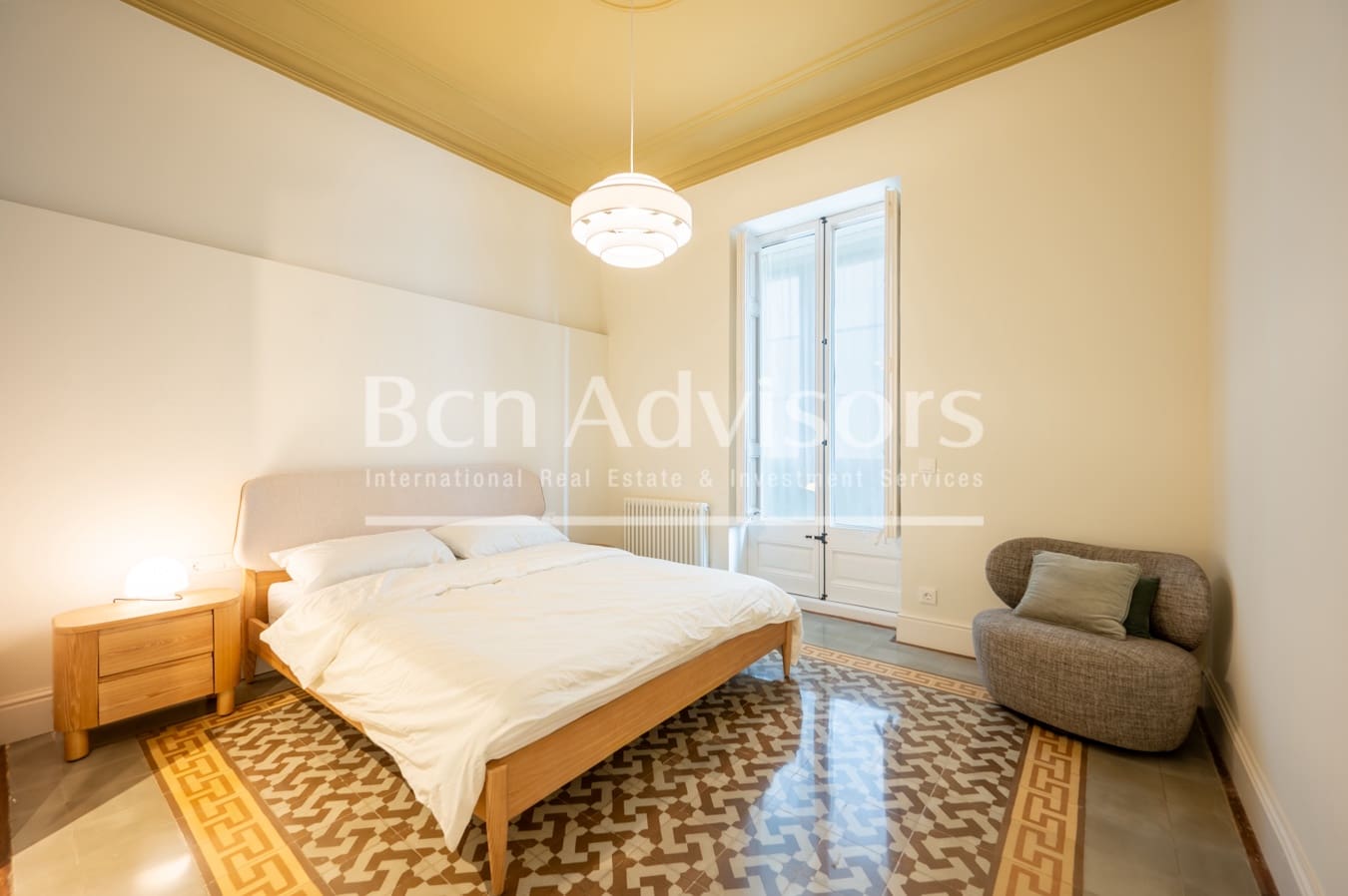 3 soveværelse Lejlighed til salg i Barcelona by - € 1.900.000 (Ref: 9555330)