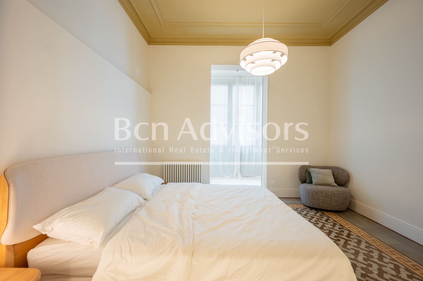 3 soveværelse Lejlighed til salg i Barcelona by - € 1.900.000 (Ref: 9555330)