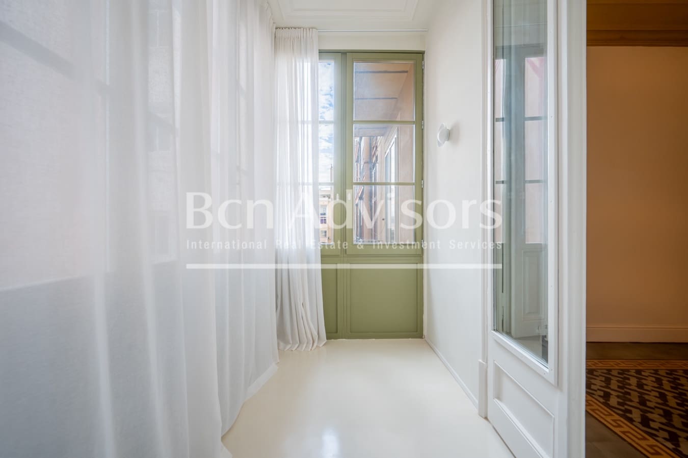 3 soveværelse Lejlighed til salg i Barcelona by - € 1.900.000 (Ref: 9555330)