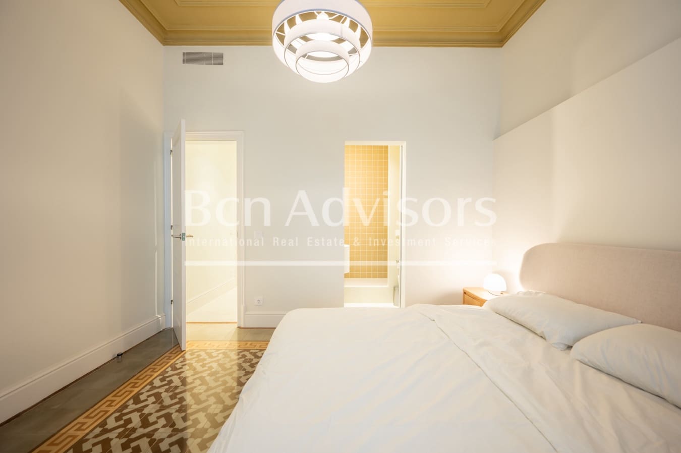 3 soveværelse Lejlighed til salg i Barcelona by - € 1.900.000 (Ref: 9555330)