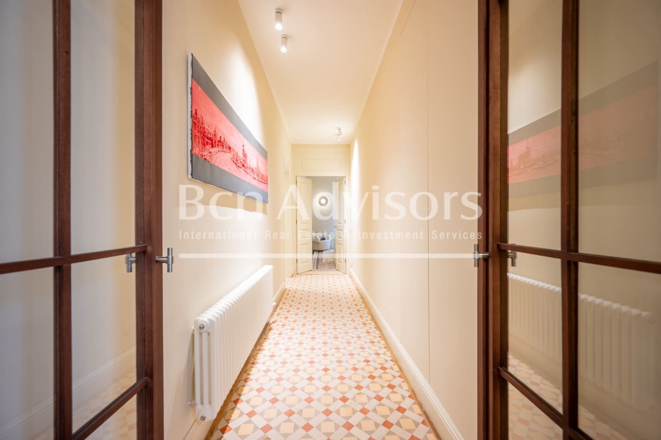 3 soveværelse Lejlighed til salg i Barcelona by - € 1.900.000 (Ref: 9555330)