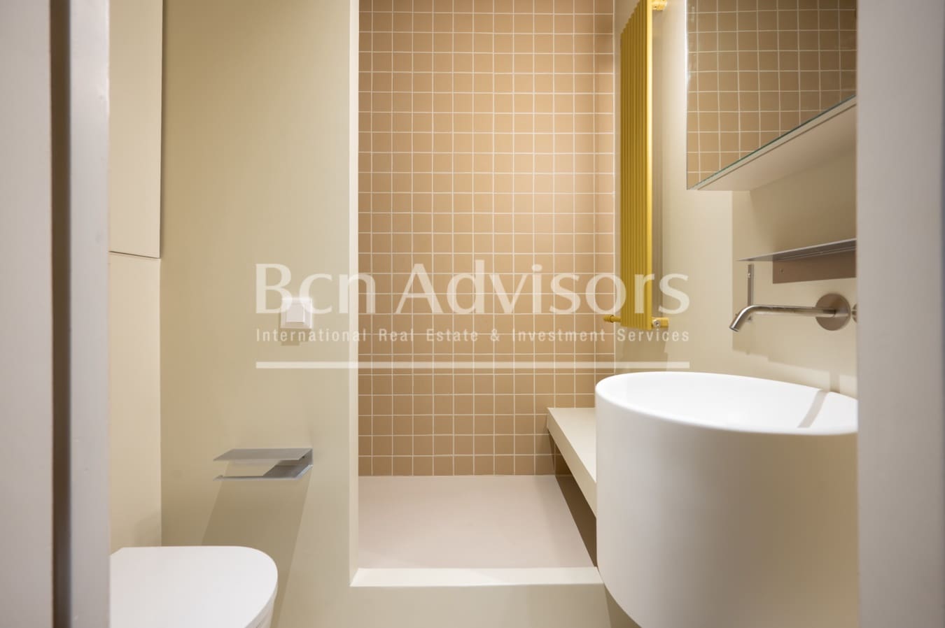 3 soveværelse Lejlighed til salg i Barcelona by - € 1.900.000 (Ref: 9555330)