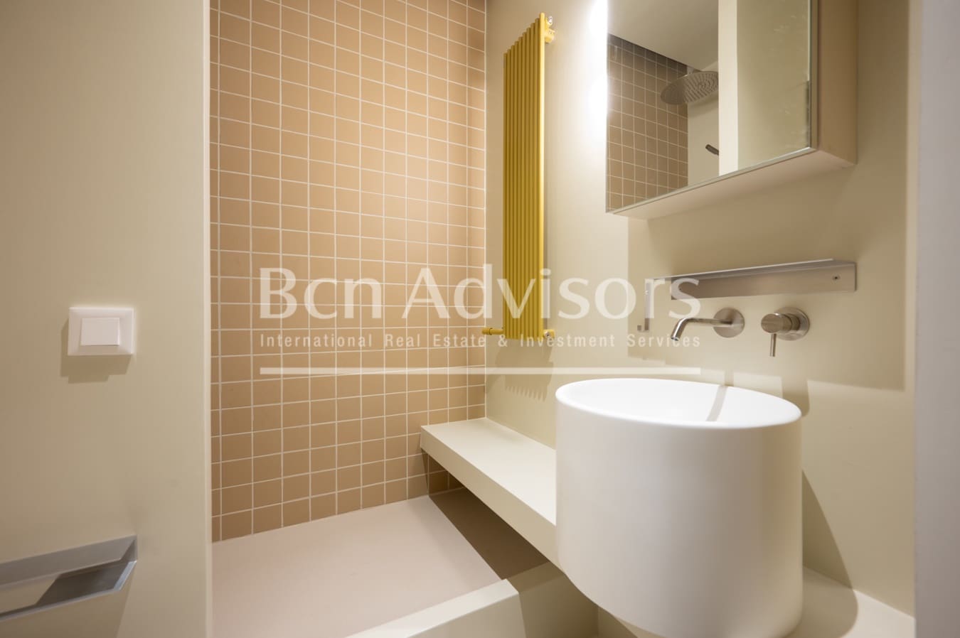 3 soveværelse Lejlighed til salg i Barcelona by - € 1.900.000 (Ref: 9555330)