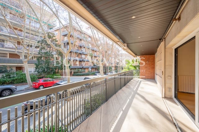 5 soveværelse Lejlighed til salg i Les Tres Torres, Barcelona by - € 1.550.000 (Ref: 9561564)