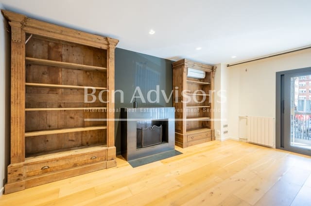 5 soveværelse Lejlighed til salg i Les Tres Torres, Barcelona by - € 1.550.000 (Ref: 9561564)