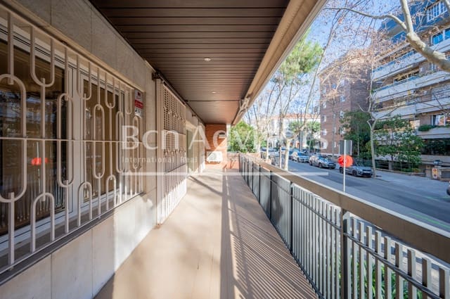 5 soveværelse Lejlighed til salg i Les Tres Torres, Barcelona by - € 1.550.000 (Ref: 9561564)