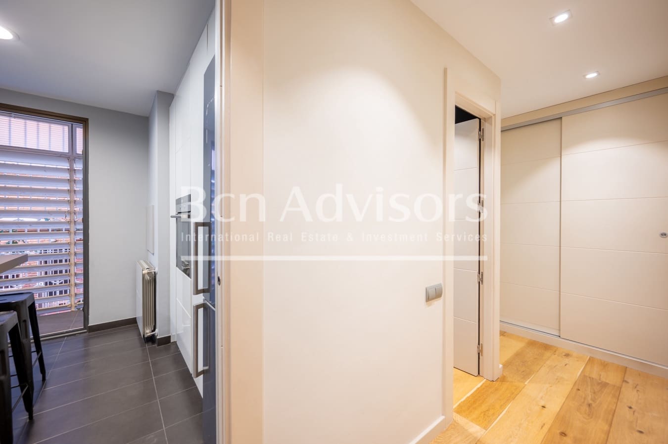 5 soveværelse Lejlighed til salg i Barcelona by - € 1.550.000 (Ref: 9561564)