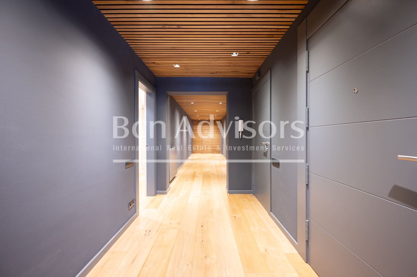 5 soveværelse Lejlighed til salg i Barcelona by - € 1.550.000 (Ref: 9561564)