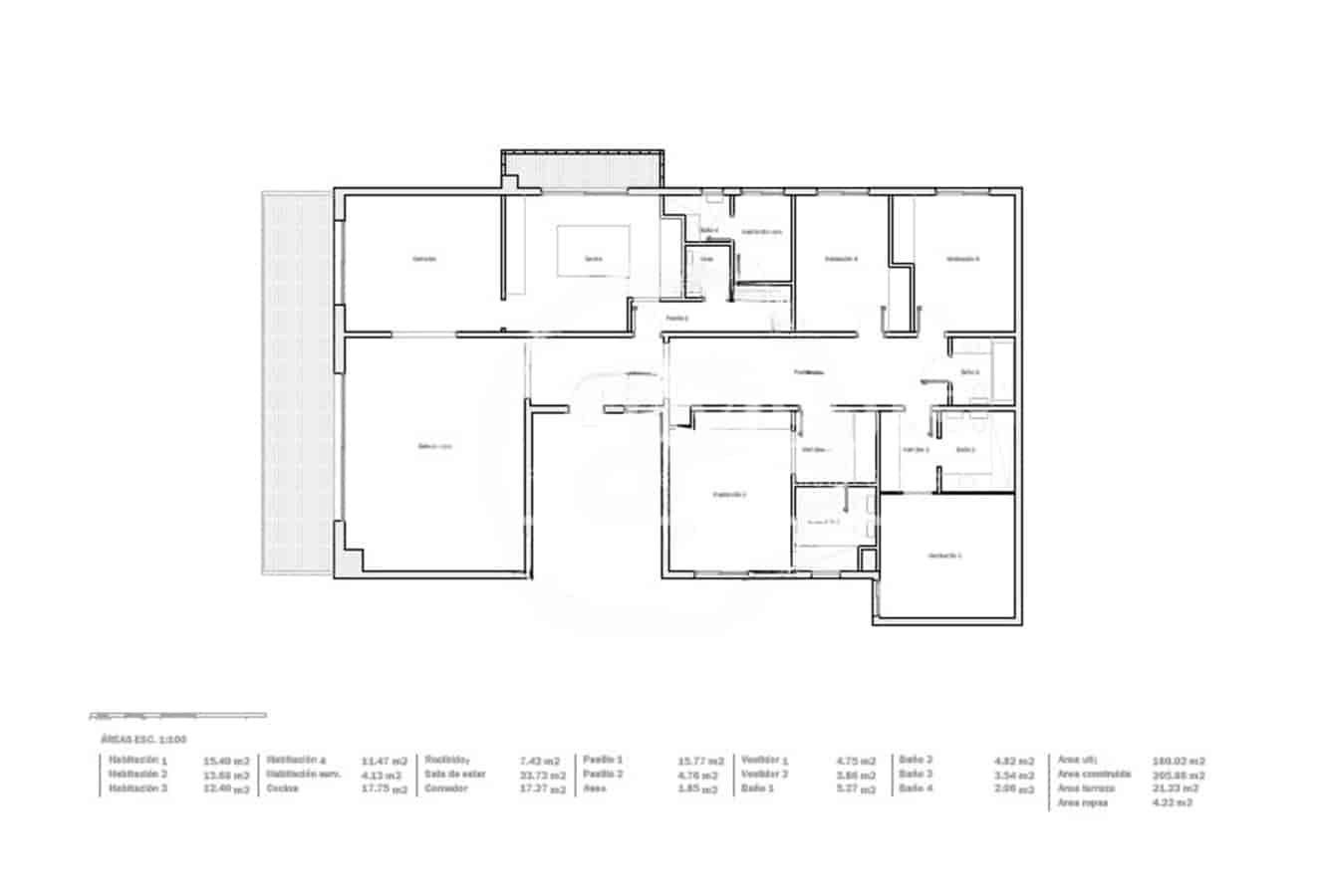 5 soveværelse Lejlighed til salg i Barcelona by - € 1.550.000 (Ref: 9561564)