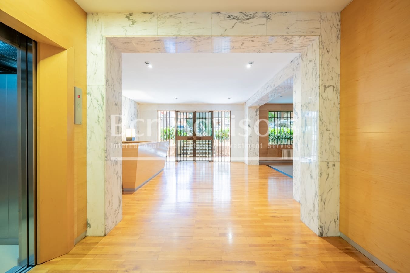 5 soveværelse Lejlighed til salg i Barcelona by - € 1.550.000 (Ref: 9561564)