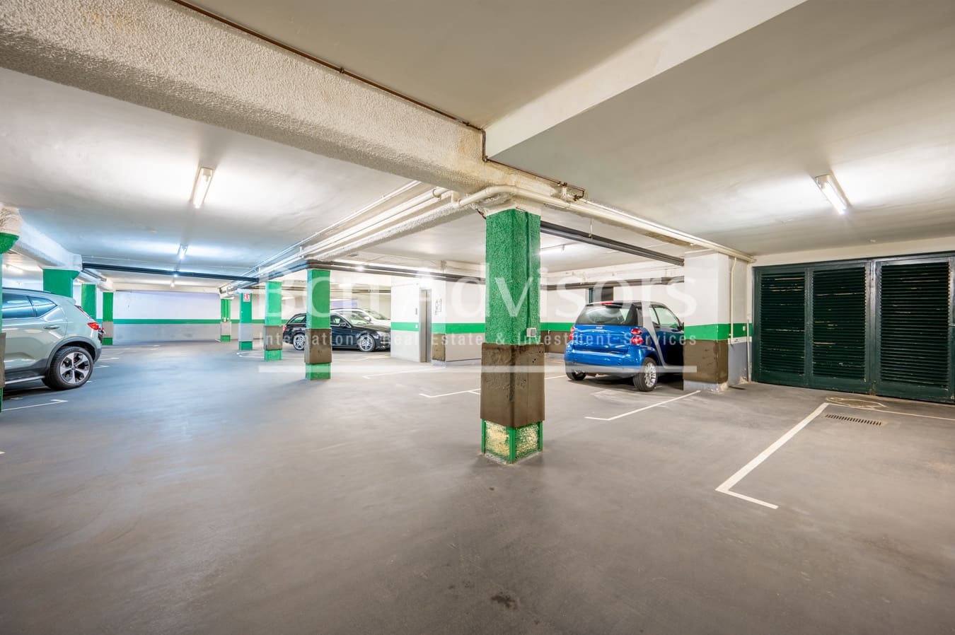 5 soveværelse Lejlighed til salg i Barcelona by - € 1.550.000 (Ref: 9561564)