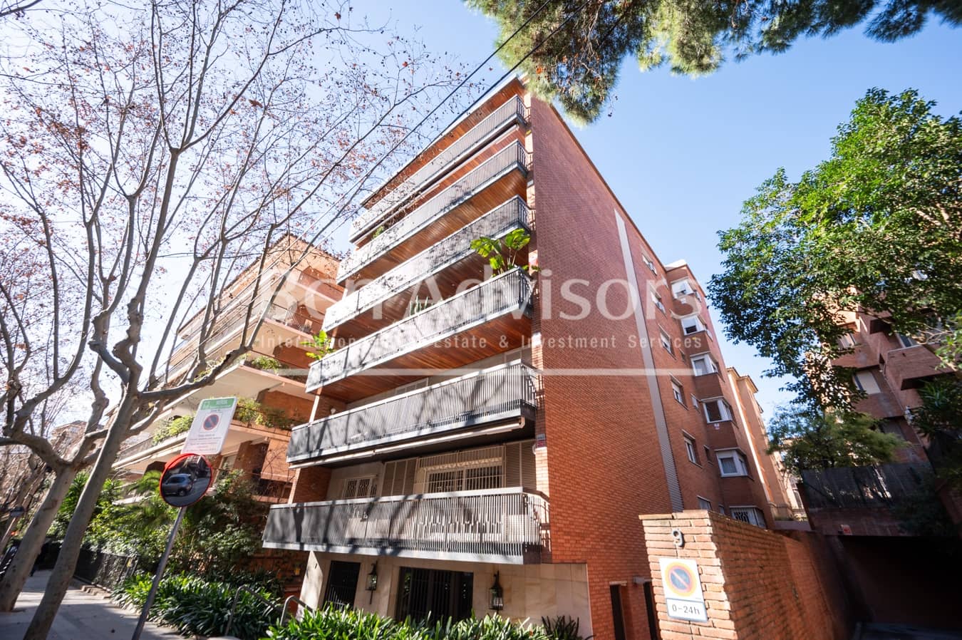 5 soveværelse Lejlighed til salg i Barcelona by - € 1.550.000 (Ref: 9561564)