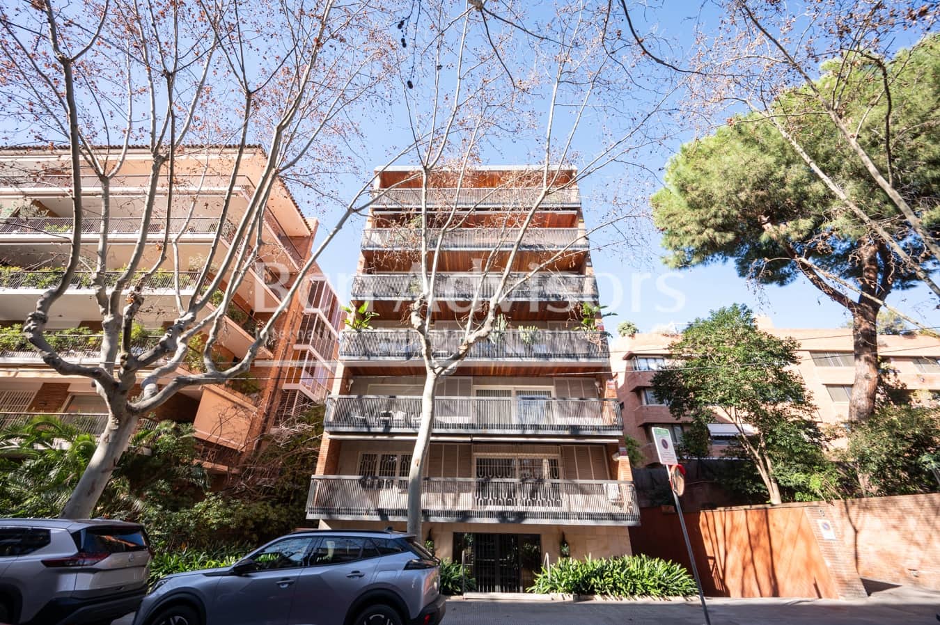 5 soveværelse Lejlighed til salg i Barcelona by - € 1.550.000 (Ref: 9561564)