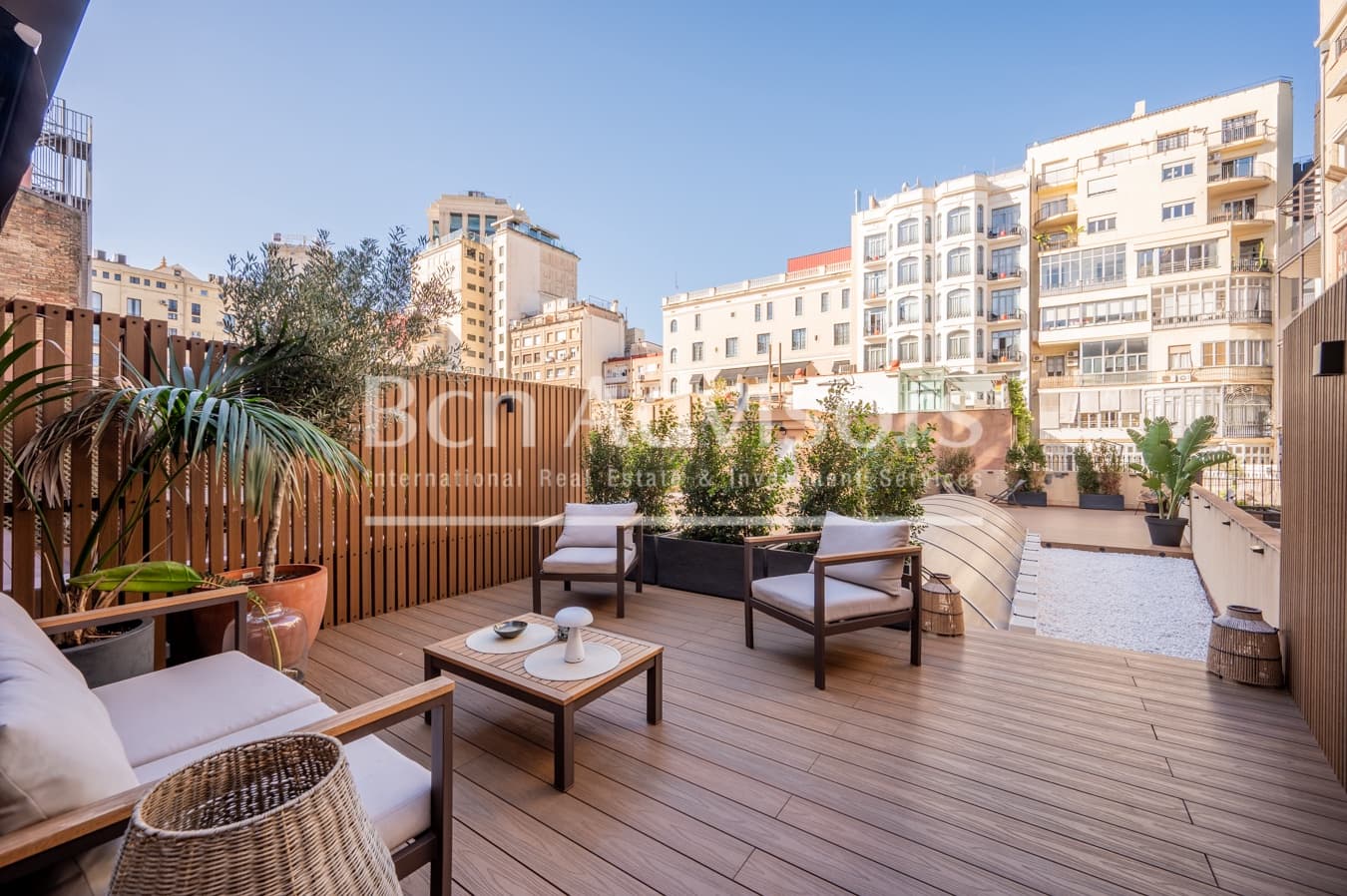 3 sovrum Lägenhet till salu i Barcelona stad med garage - 1 590 000 € (Ref: 9564937)