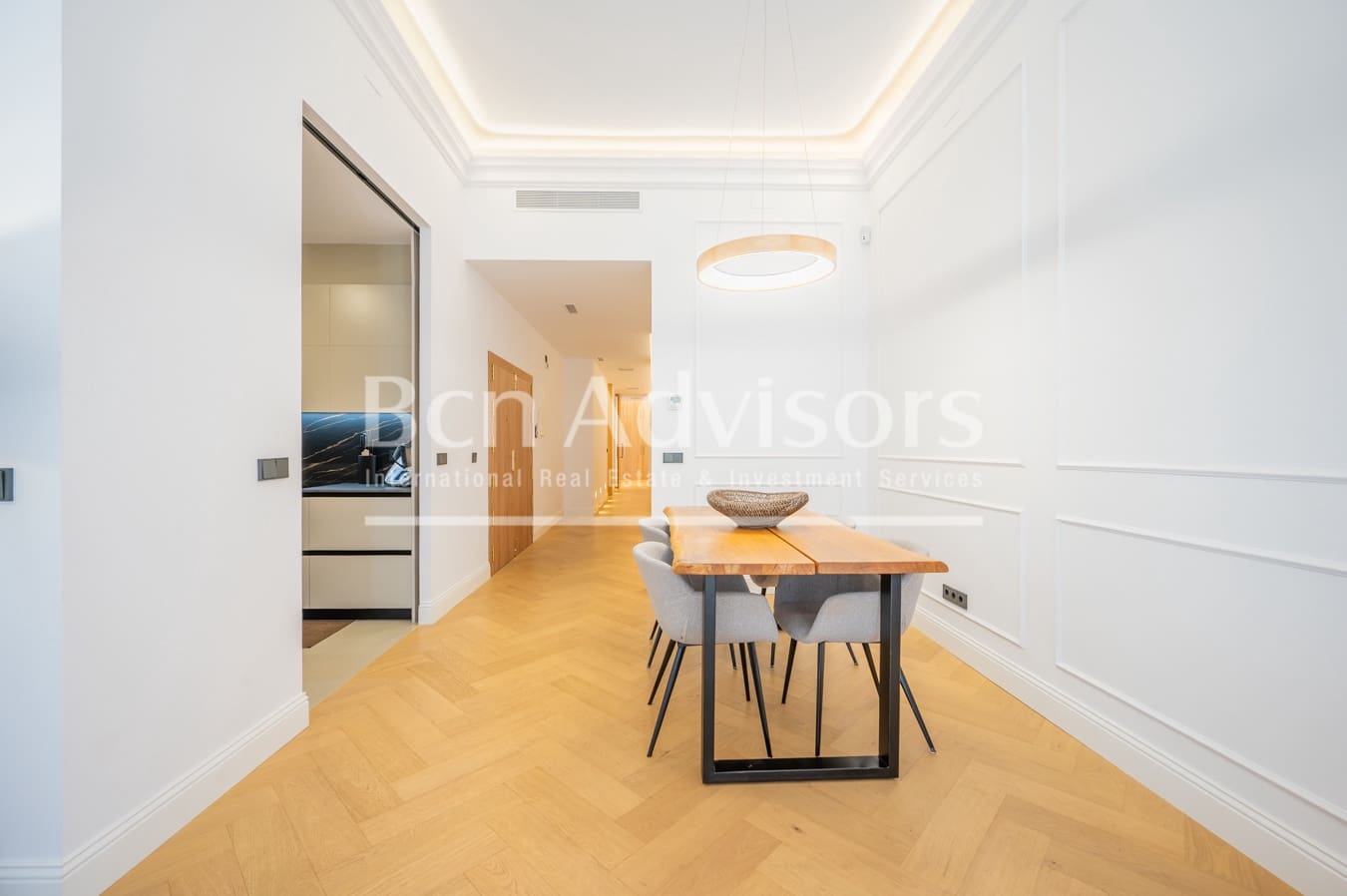 3 sovrum Lägenhet till salu i Barcelona stad med garage - 1 590 000 € (Ref: 9564937)