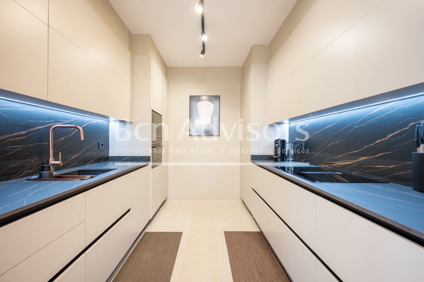 3 sovrum Lägenhet till salu i Barcelona stad med garage - 1 590 000 € (Ref: 9564937)