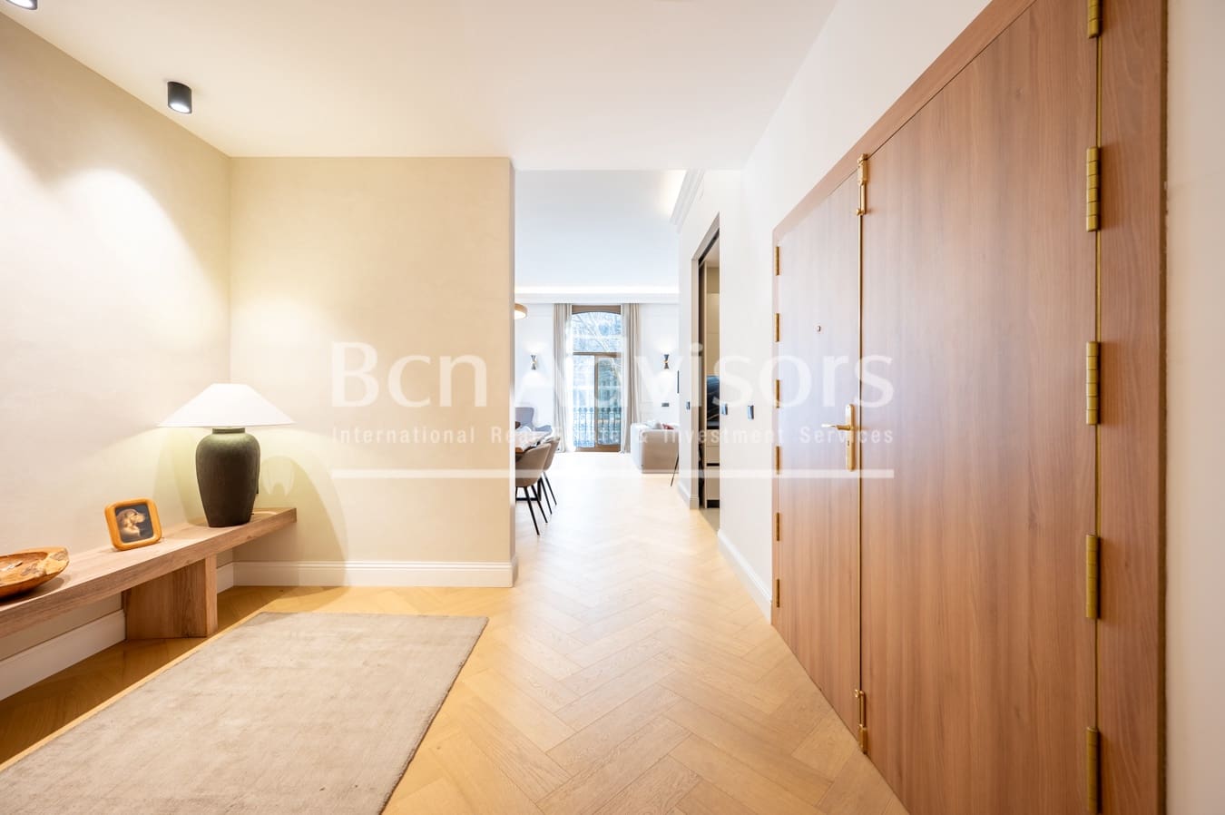 3 sovrum Lägenhet till salu i Barcelona stad med garage - 1 590 000 € (Ref: 9564937)