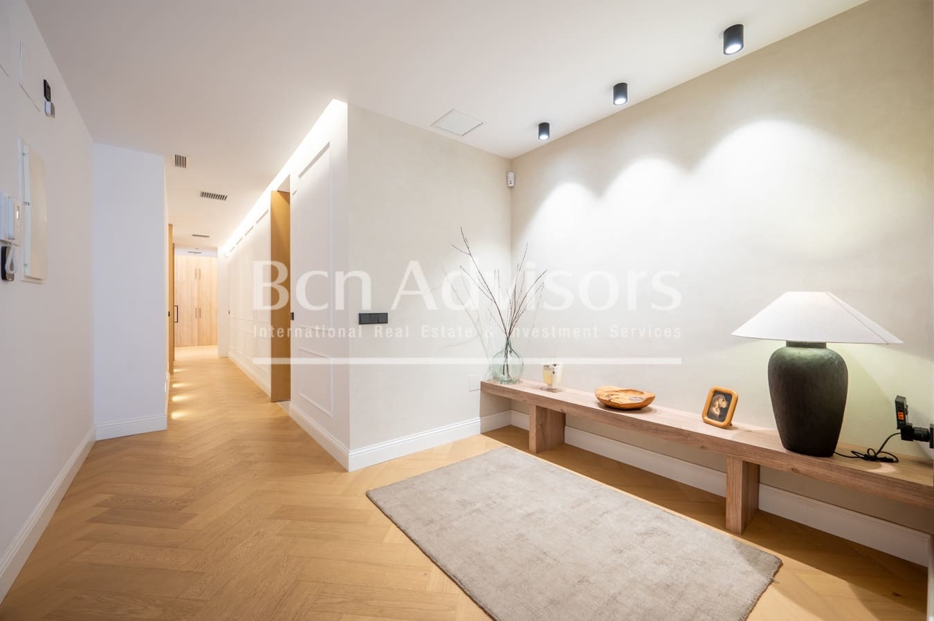 3 sovrum Lägenhet till salu i Barcelona stad med garage - 1 590 000 € (Ref: 9564937)