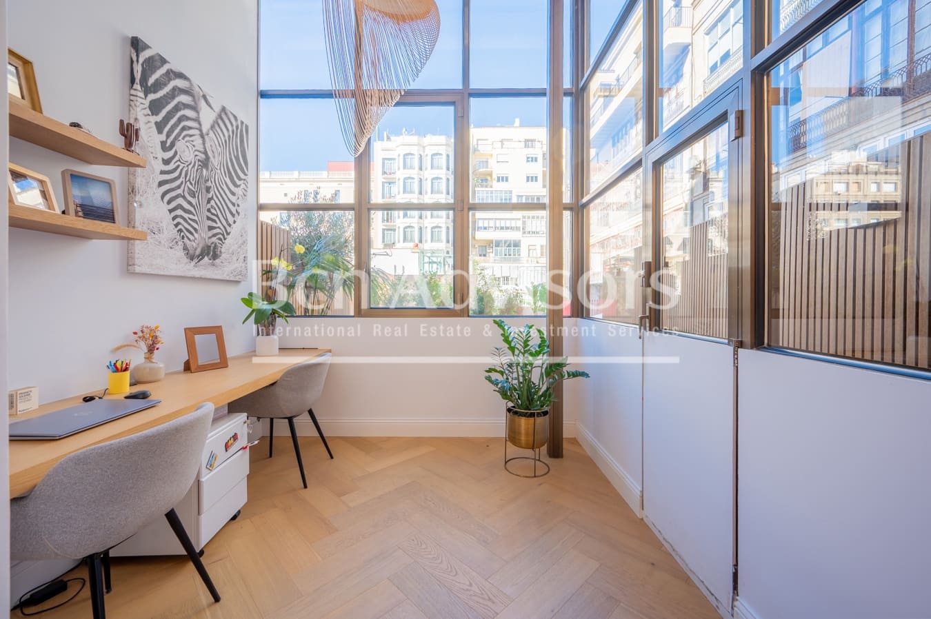 3 sovrum Lägenhet till salu i Barcelona stad med garage - 1 590 000 € (Ref: 9564937)