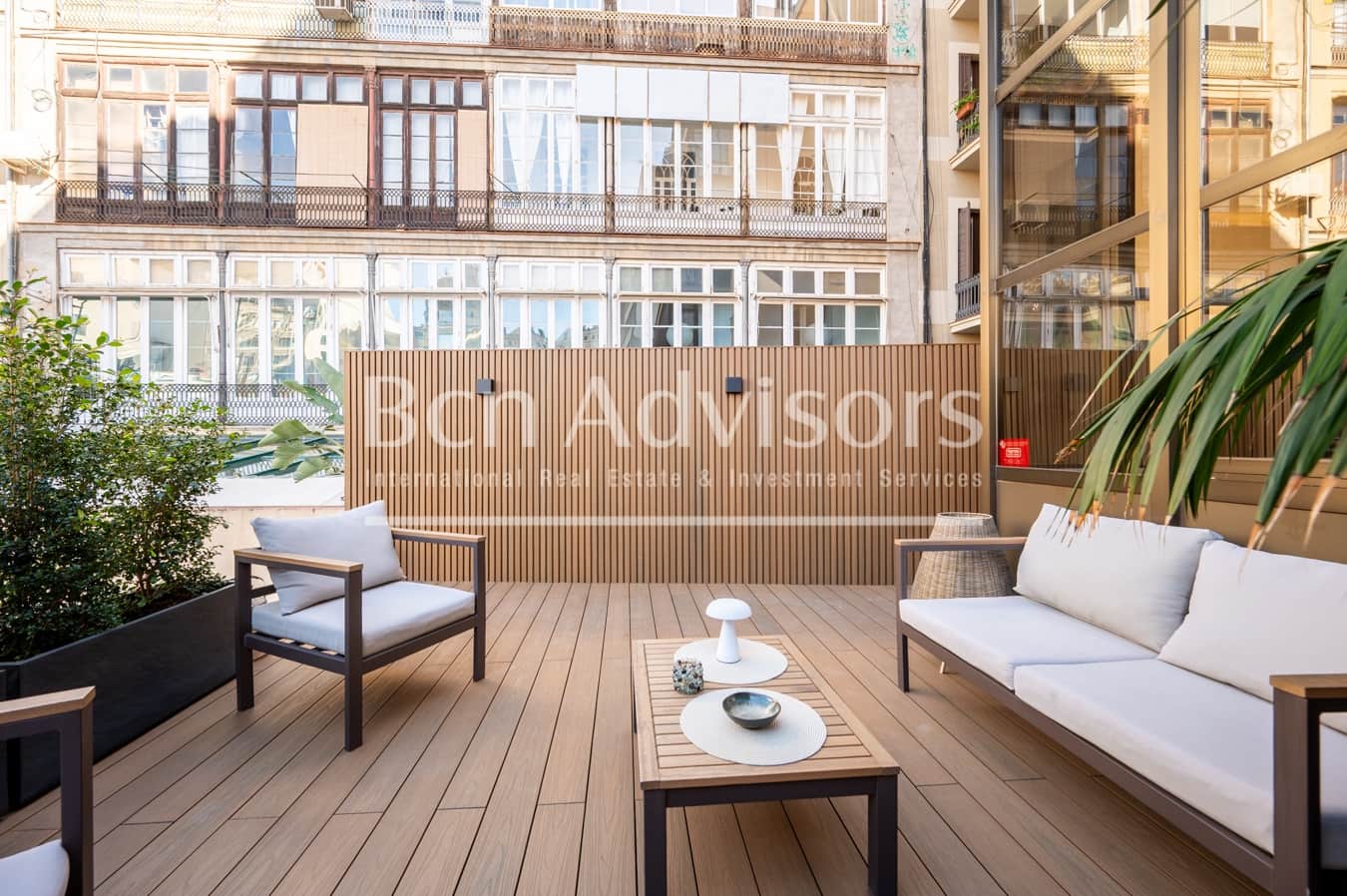 3 sovrum Lägenhet till salu i Barcelona stad med garage - 1 590 000 € (Ref: 9564937)