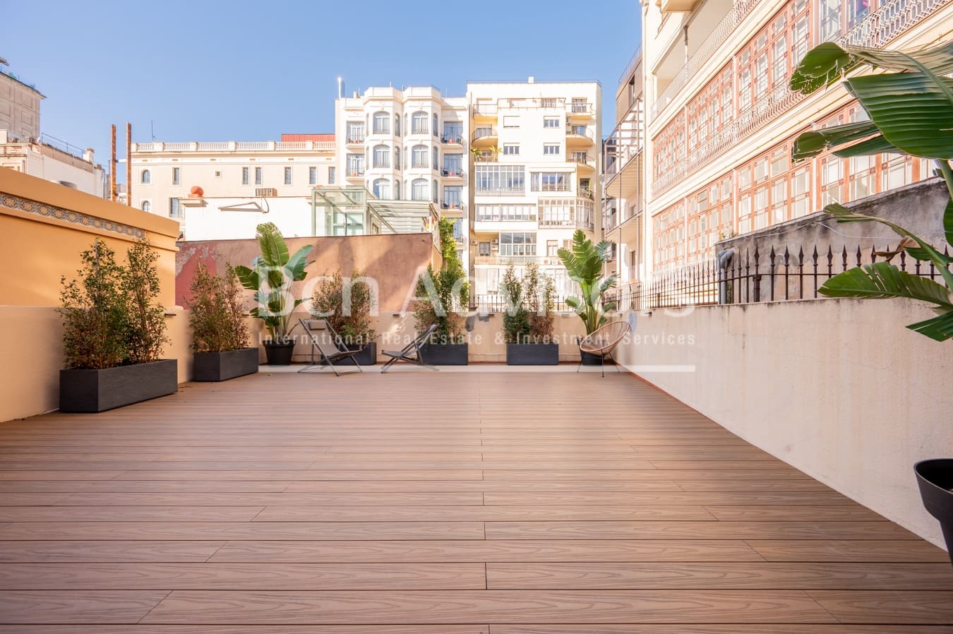 3 sovrum Lägenhet till salu i Barcelona stad med garage - 1 590 000 € (Ref: 9564937)