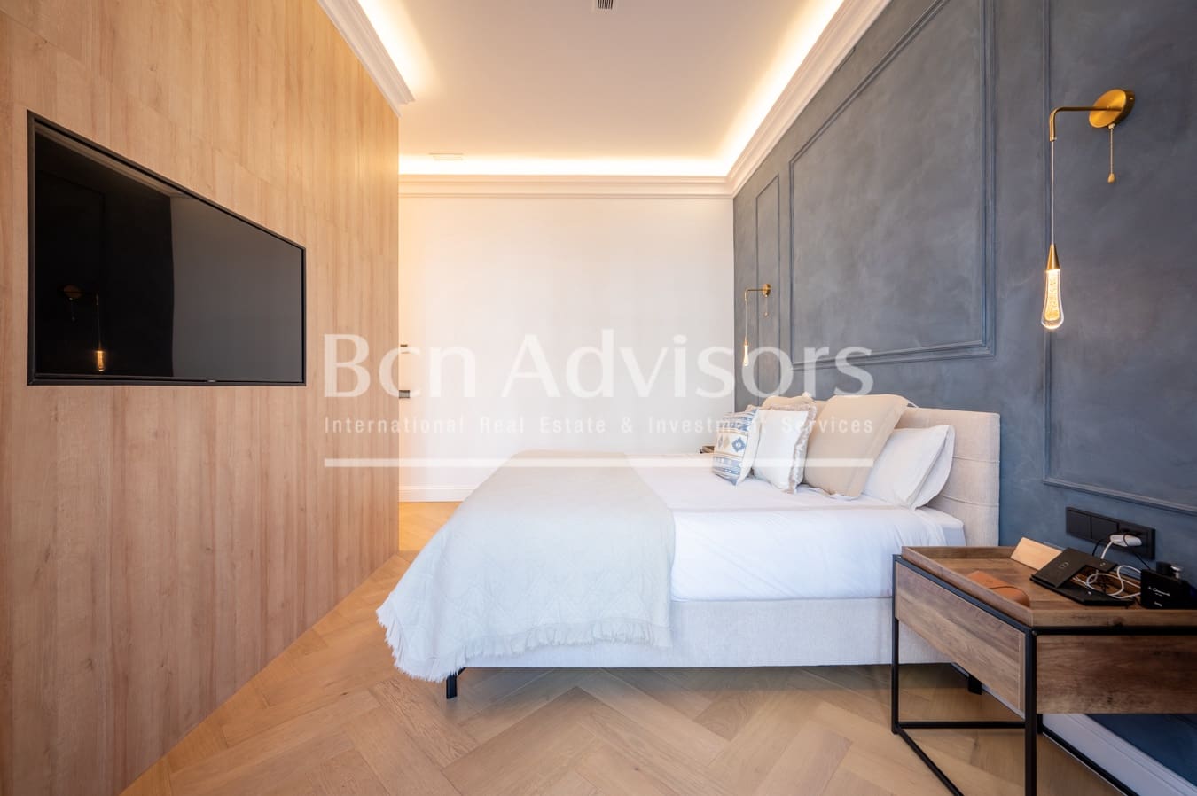 3 sovrum Lägenhet till salu i Barcelona stad med garage - 1 590 000 € (Ref: 9564937)