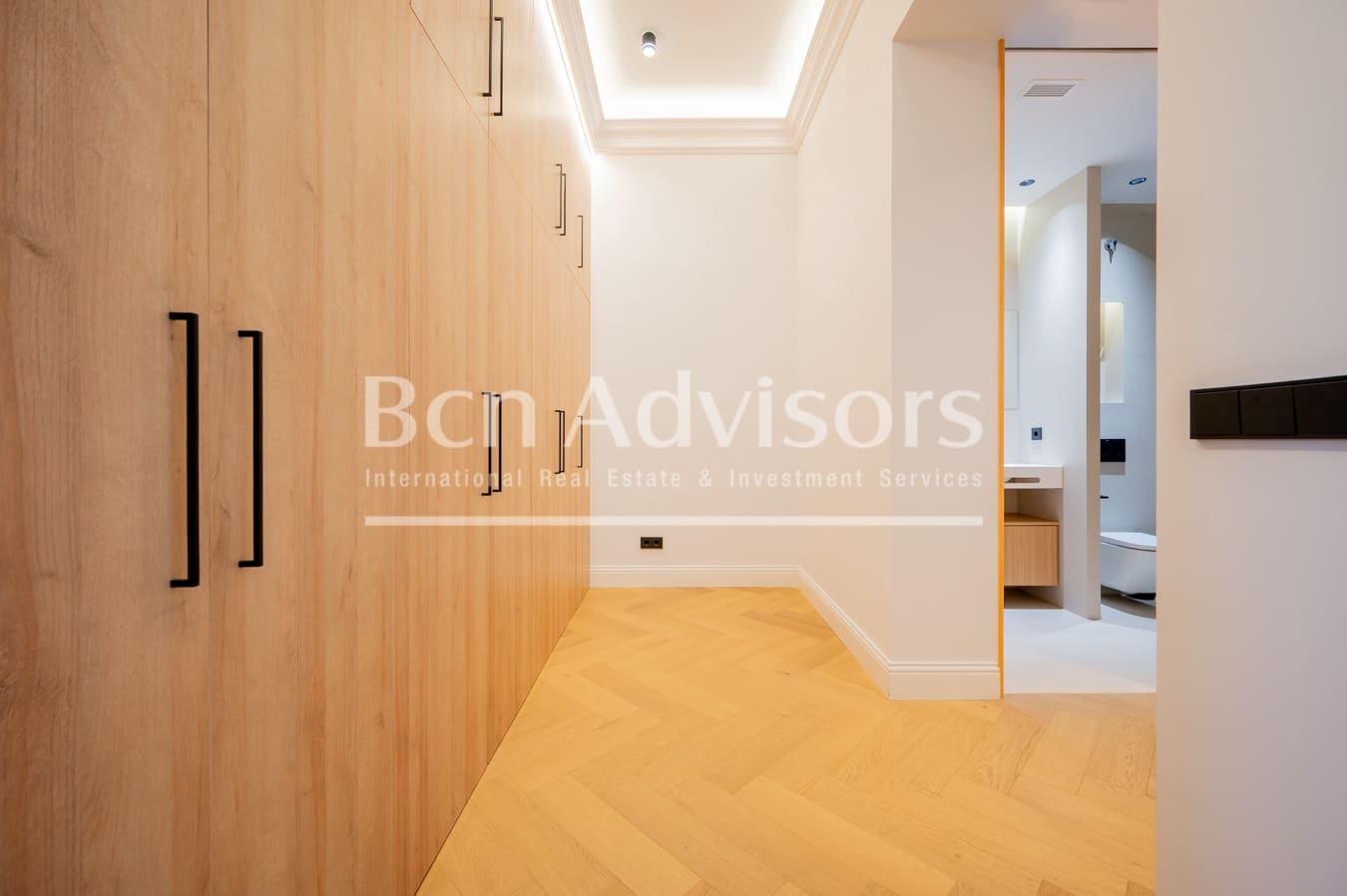 3 sovrum Lägenhet till salu i Barcelona stad med garage - 1 590 000 € (Ref: 9564937)