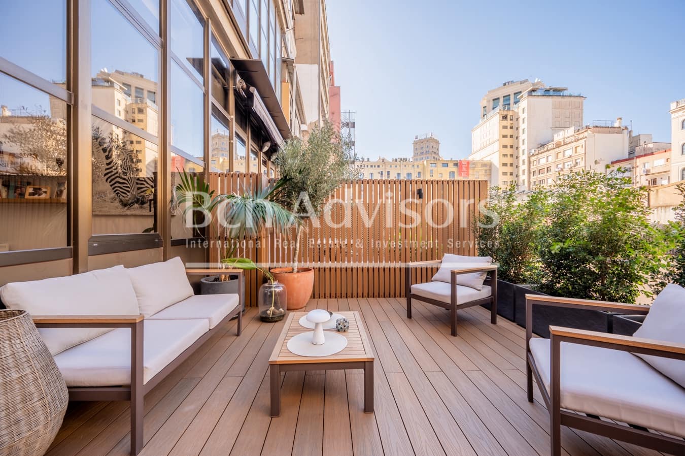 3 sovrum Lägenhet till salu i Barcelona stad med garage - 1 590 000 € (Ref: 9564937)