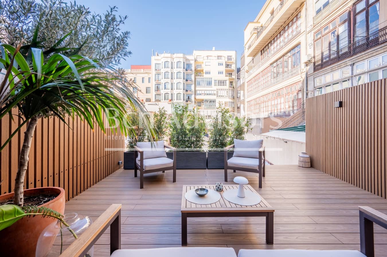 3 sovrum Lägenhet till salu i Barcelona stad med garage - 1 590 000 € (Ref: 9564937)