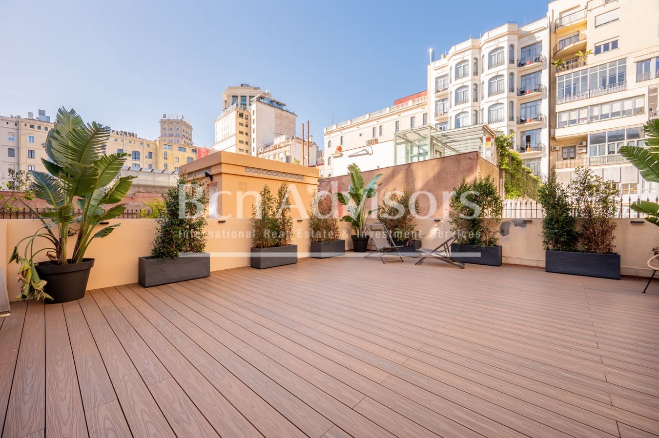 3 sovrum Lägenhet till salu i Barcelona stad med garage - 1 590 000 € (Ref: 9564937)