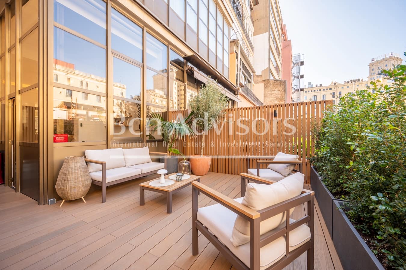 3 sovrum Lägenhet till salu i Barcelona stad med garage - 1 590 000 € (Ref: 9564937)