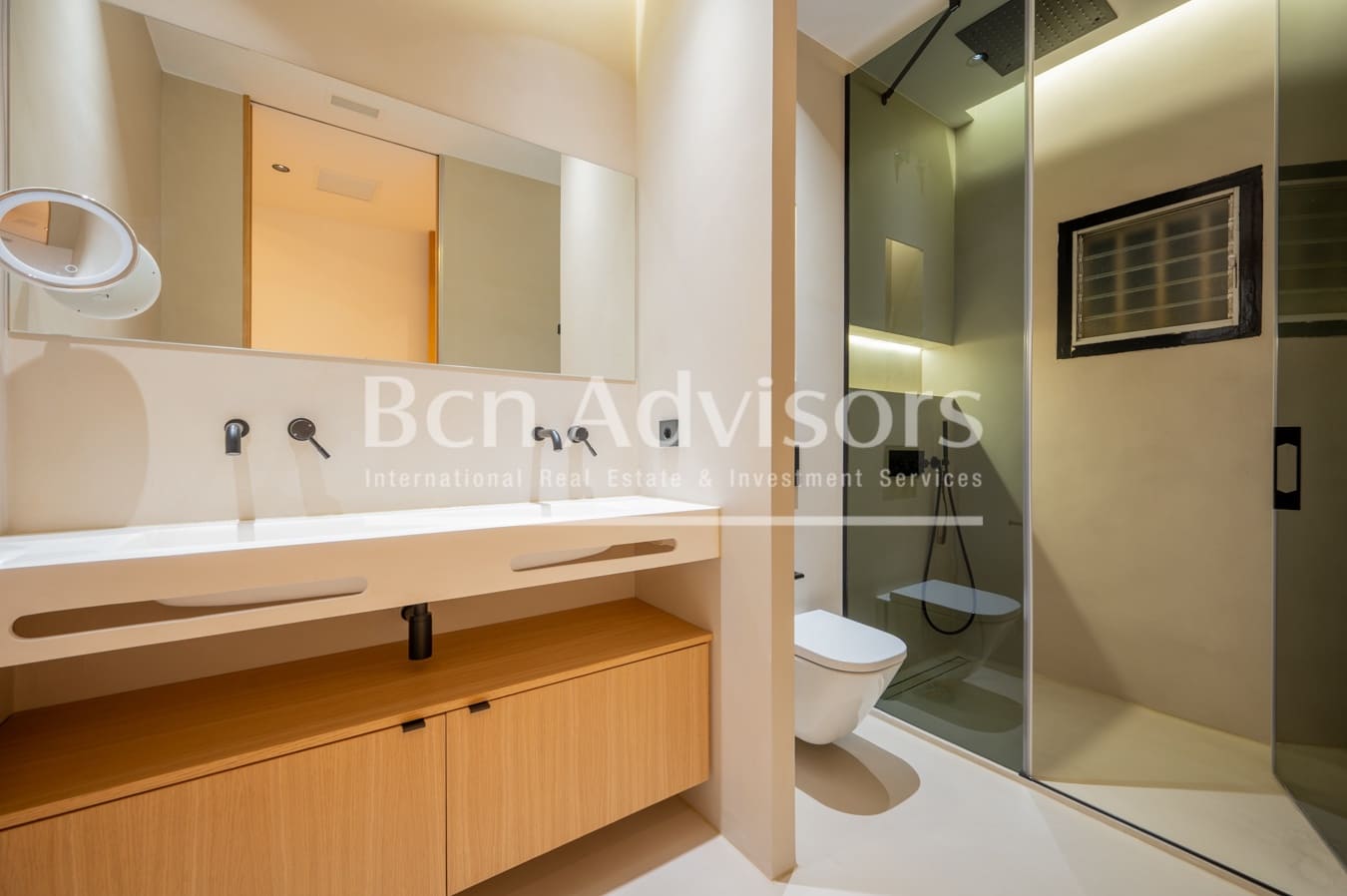 3 sovrum Lägenhet till salu i Barcelona stad med garage - 1 590 000 € (Ref: 9564937)