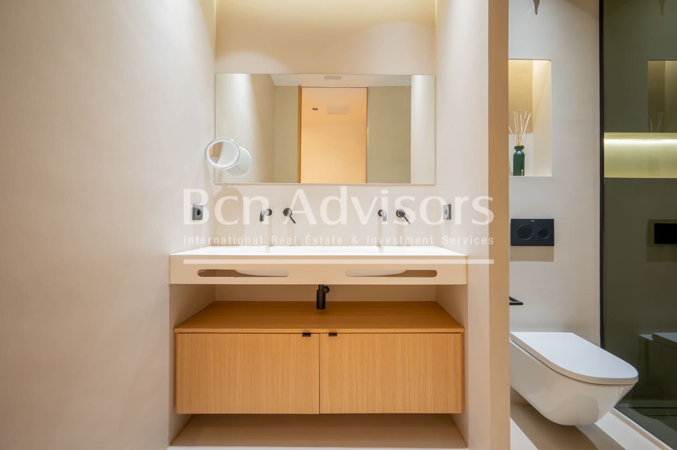 3 sovrum Lägenhet till salu i Barcelona stad med garage - 1 590 000 € (Ref: 9564937)