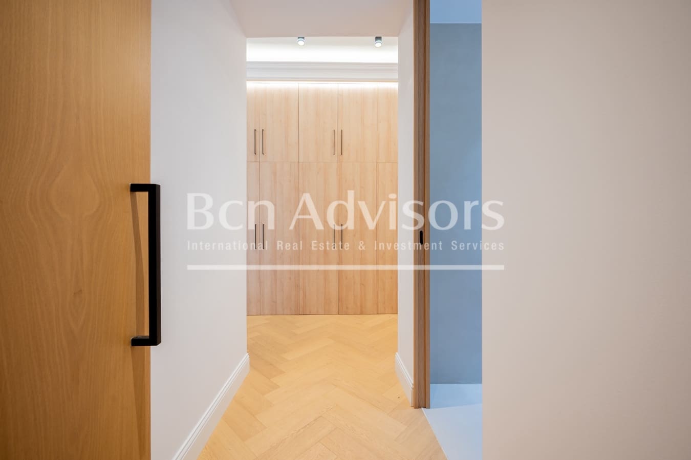 3 sovrum Lägenhet till salu i Barcelona stad med garage - 1 590 000 € (Ref: 9564937)