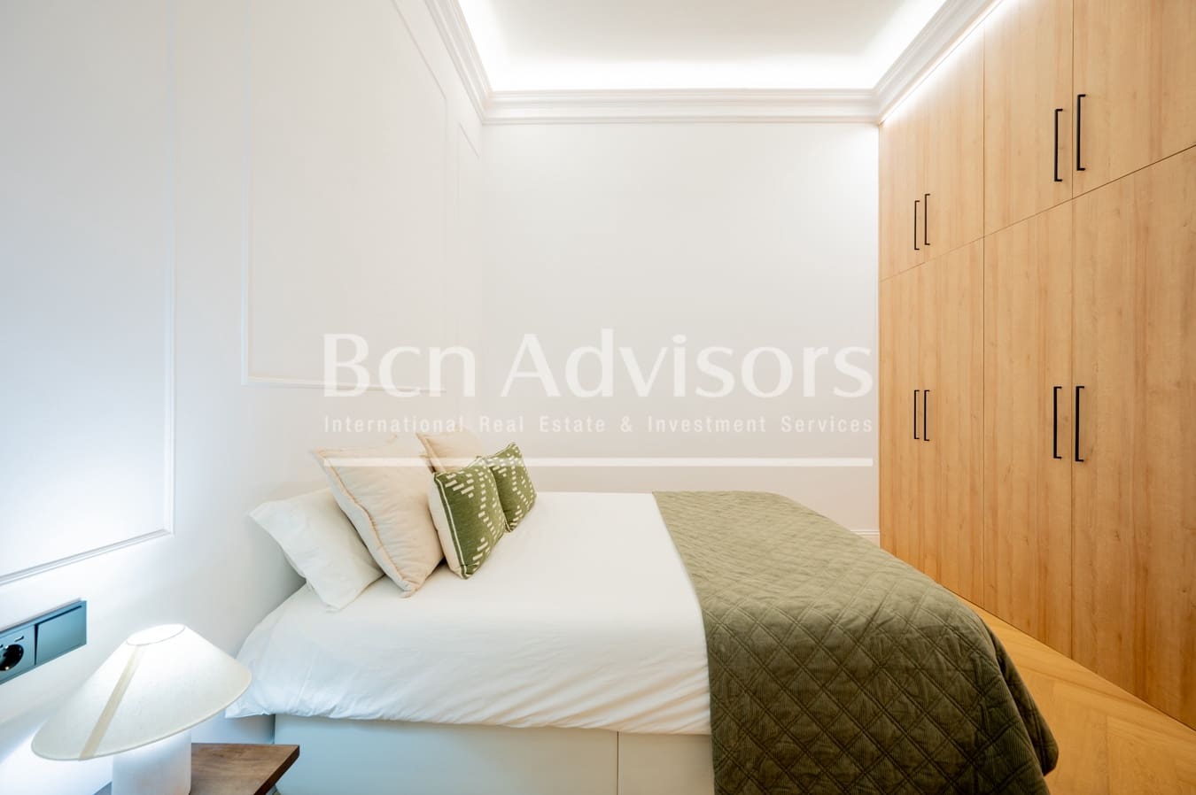 3 sovrum Lägenhet till salu i Barcelona stad med garage - 1 590 000 € (Ref: 9564937)