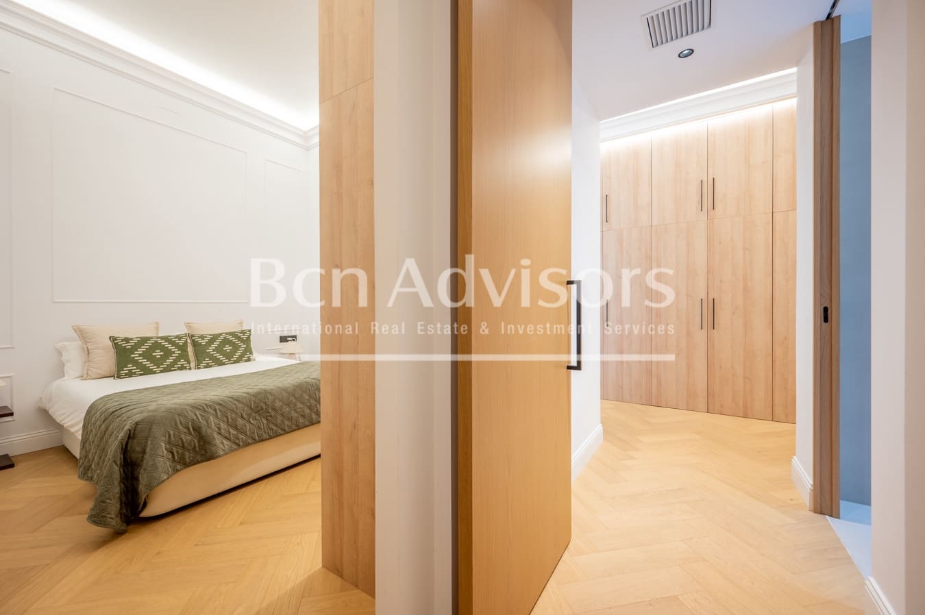 3 sovrum Lägenhet till salu i Barcelona stad med garage - 1 590 000 € (Ref: 9564937)