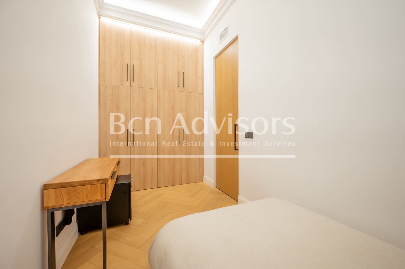 3 sovrum Lägenhet till salu i Barcelona stad med garage - 1 590 000 € (Ref: 9564937)