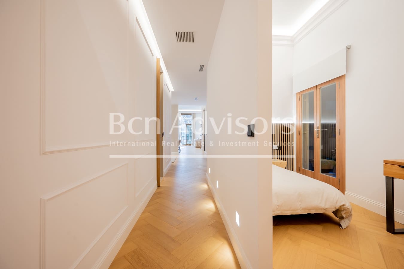 3 sovrum Lägenhet till salu i Barcelona stad med garage - 1 590 000 € (Ref: 9564937)