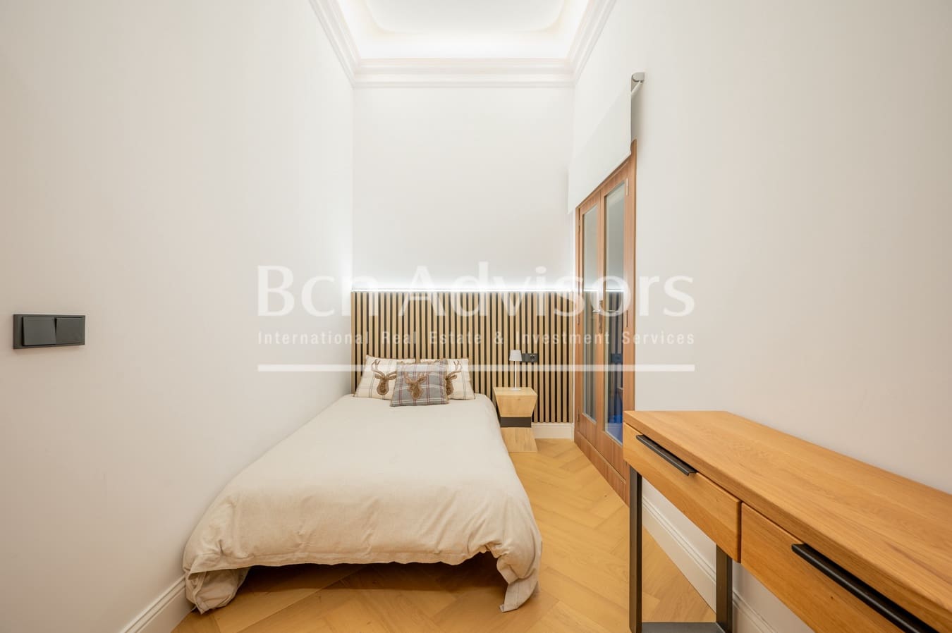 3 sovrum Lägenhet till salu i Barcelona stad med garage - 1 590 000 € (Ref: 9564937)