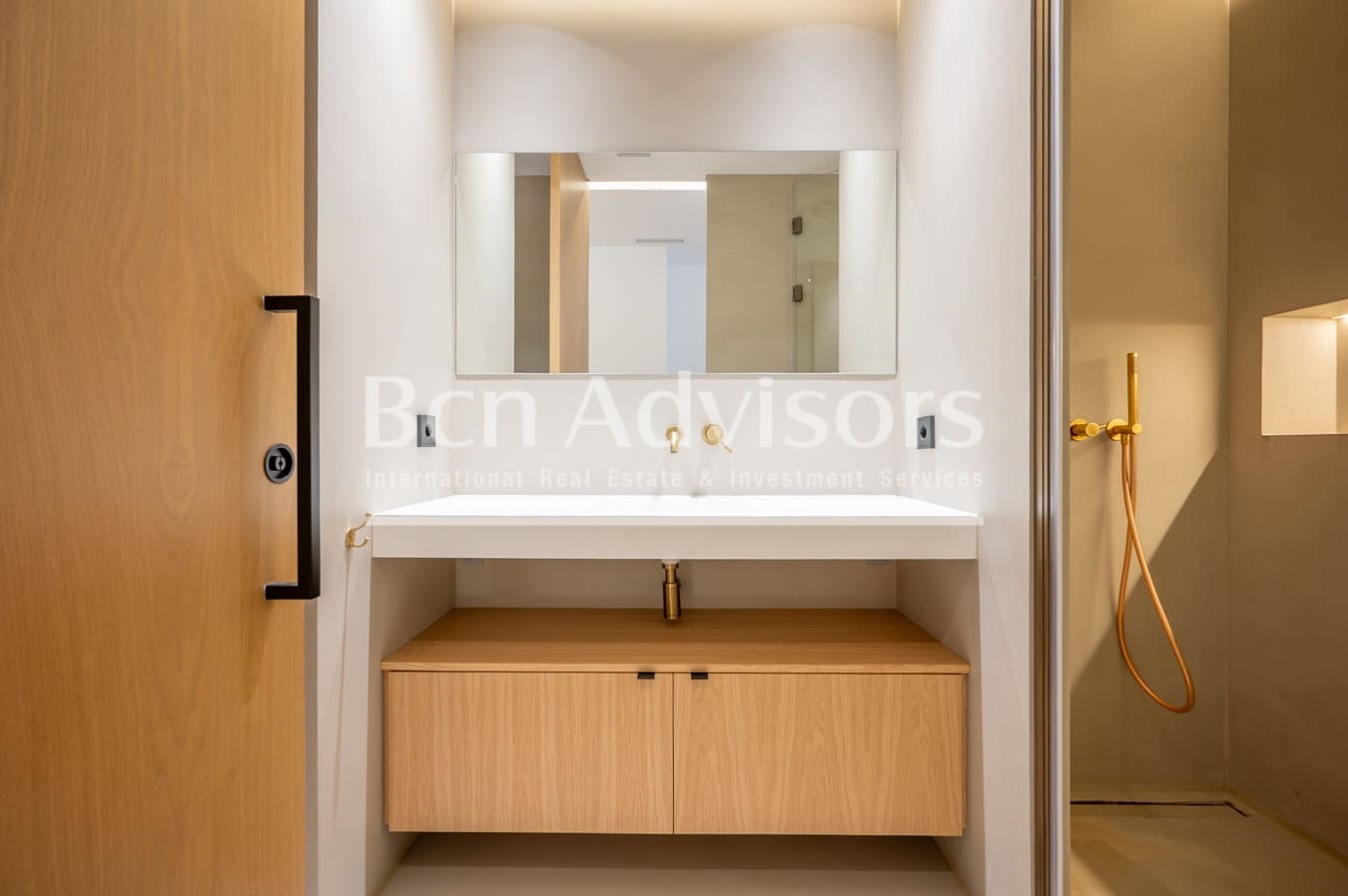 3 sovrum Lägenhet till salu i Barcelona stad med garage - 1 590 000 € (Ref: 9564937)