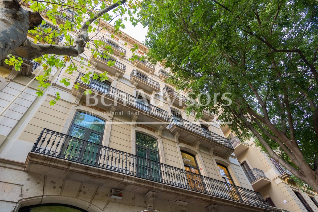 3 sovrum Lägenhet till salu i Barcelona stad med garage - 1 590 000 € (Ref: 9564937)