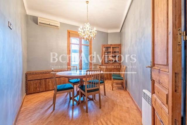 6 makuuhuone Huoneisto myytävänä paikassa Sant Antoni, Barcelona kaupunki - 850 000 € (Ref: 9564938)