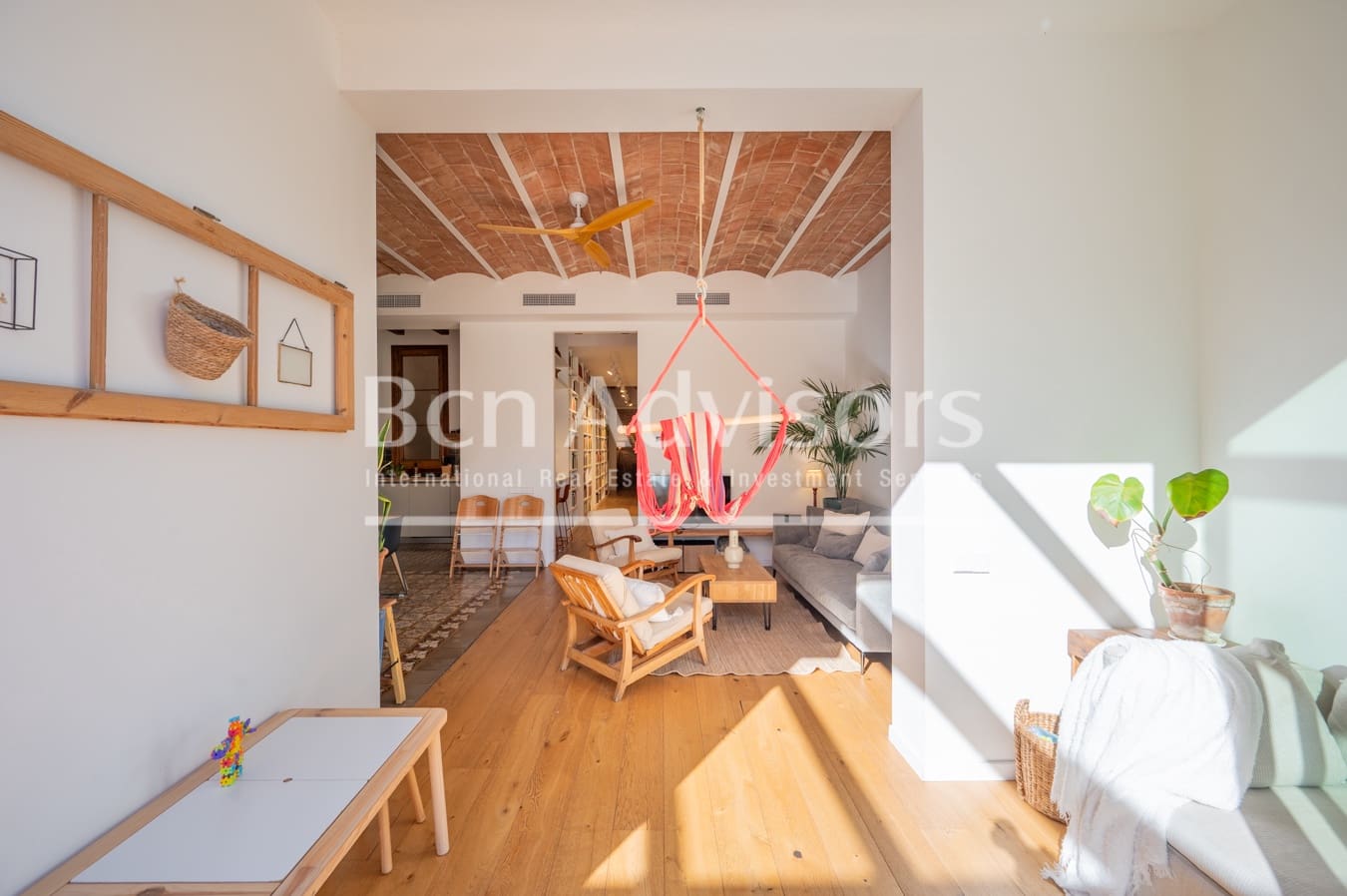4 slaapkamer Appartement te koop in Barcelona stad - € 1.500.000 (Ref: 9568311)