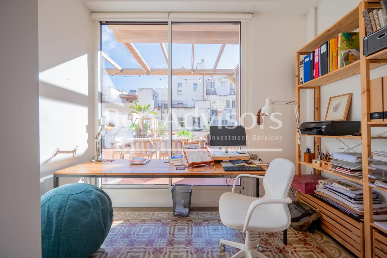 4 slaapkamer Appartement te koop in Barcelona stad - € 1.500.000 (Ref: 9568311)