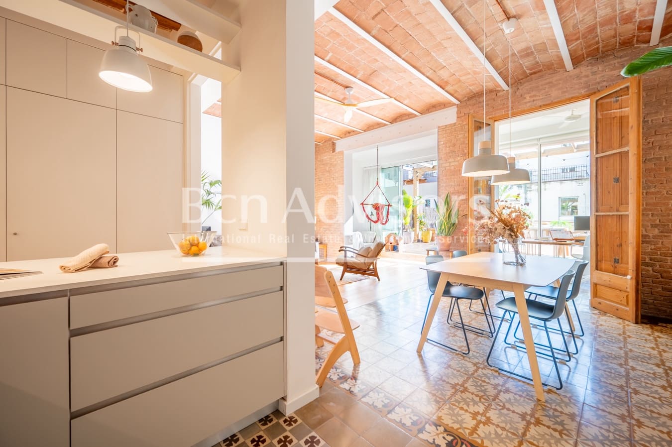 4 slaapkamer Appartement te koop in Barcelona stad - € 1.500.000 (Ref: 9568311)