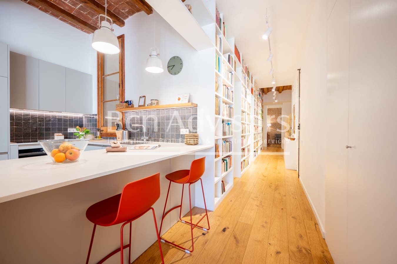 4 slaapkamer Appartement te koop in Barcelona stad - € 1.500.000 (Ref: 9568311)