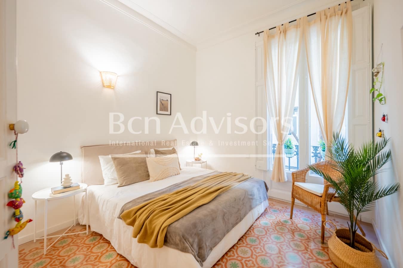4 slaapkamer Appartement te koop in Barcelona stad - € 1.500.000 (Ref: 9568311)